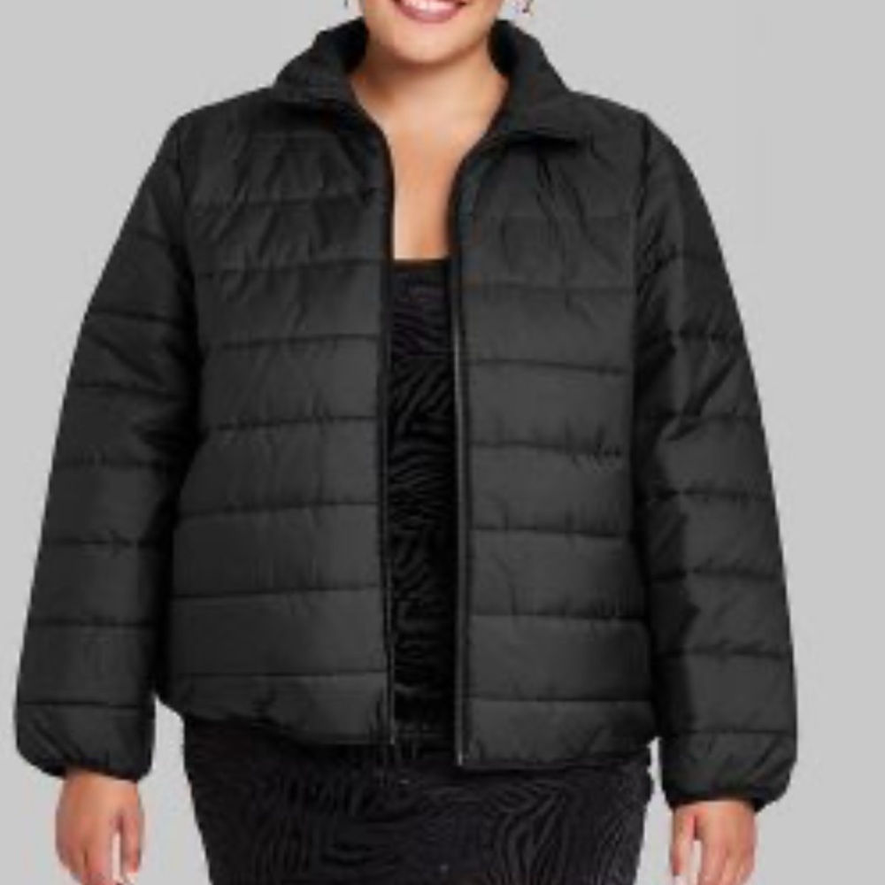 Women’s puffer coat